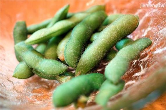 梦见别人送我毛豆是什么预兆或有什么特殊含义？