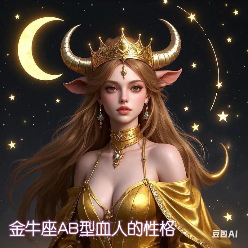 金牛座AB型血男生性格特点有哪些？