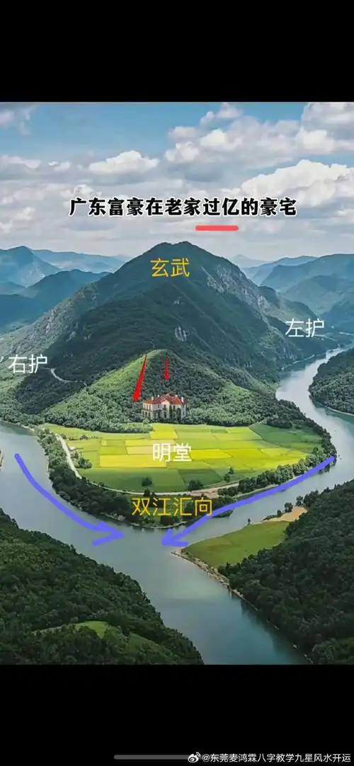 什么是最好的阴宅风水？如何判断一个墓地风水是否最佳？