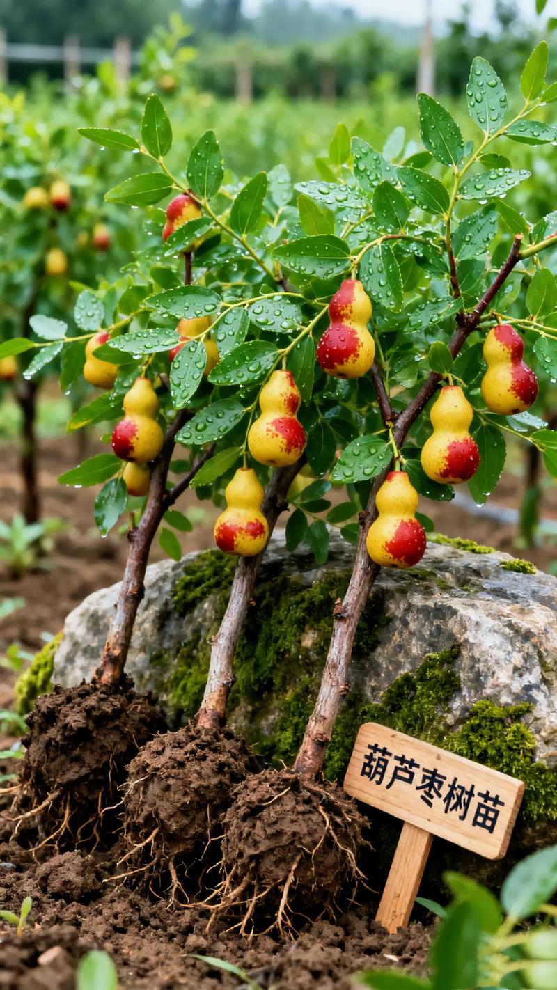 梦见树上结满红枣是什么征兆或寓意？