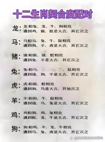龙与哪个属相相克，有没有和属龙相克的属相呢？