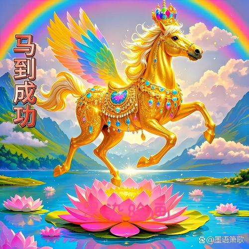 梦见云朵化作骏马在天际翱翔，这预示着什么吉祥或征兆呢？