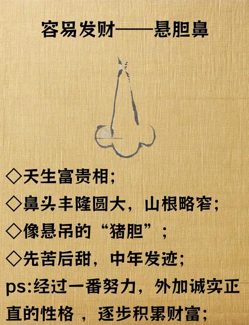 鼻翼不明显的人财运如何，这种面相真的会影响财运吗？
