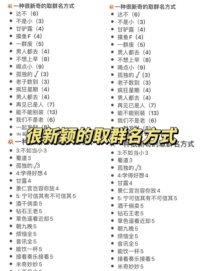 如何撰写一个既简单又搞笑的群介绍来吸引人加入？