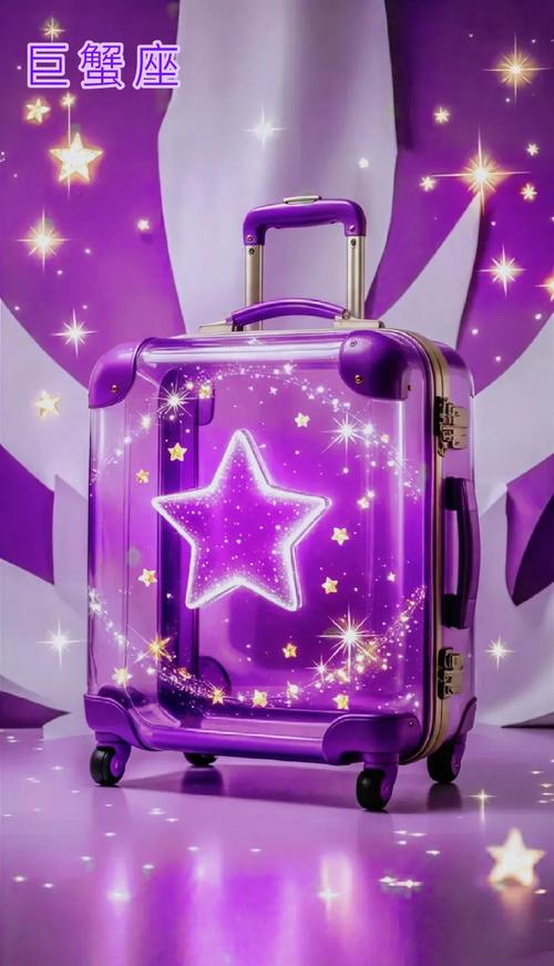 十二星座旅行时行李箱里都带了哪些必备物品？