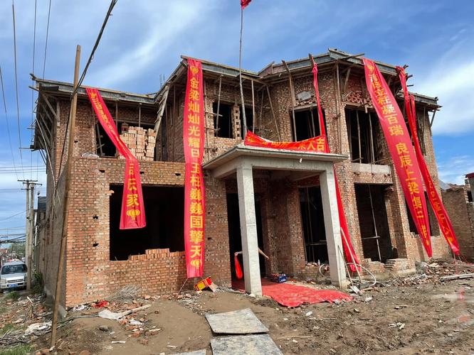 梦见盖房上梁预示着什么有什么特殊含义？