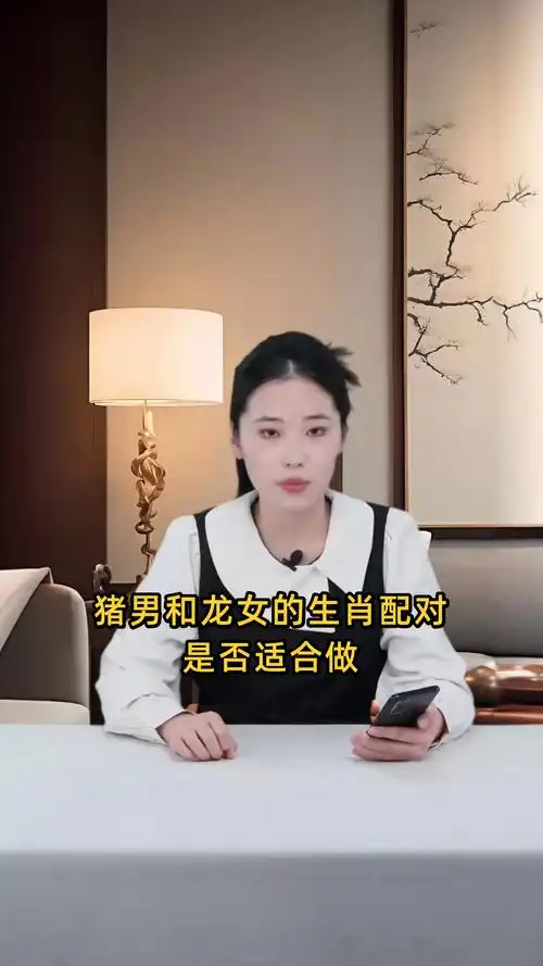 属猪男和属龙女结婚，他们的婚姻是否匹配和谐？