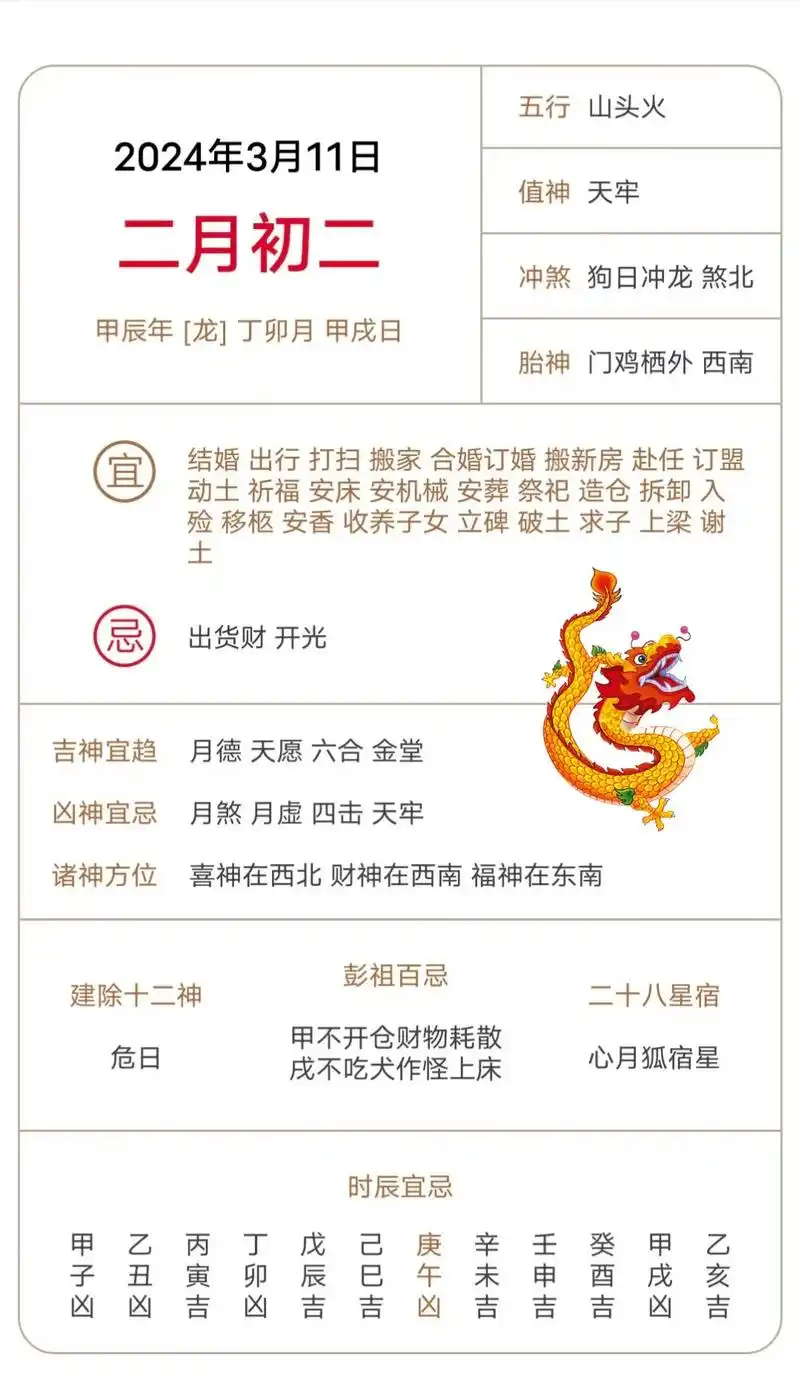 农历二月初二出生的人命运会好吗？