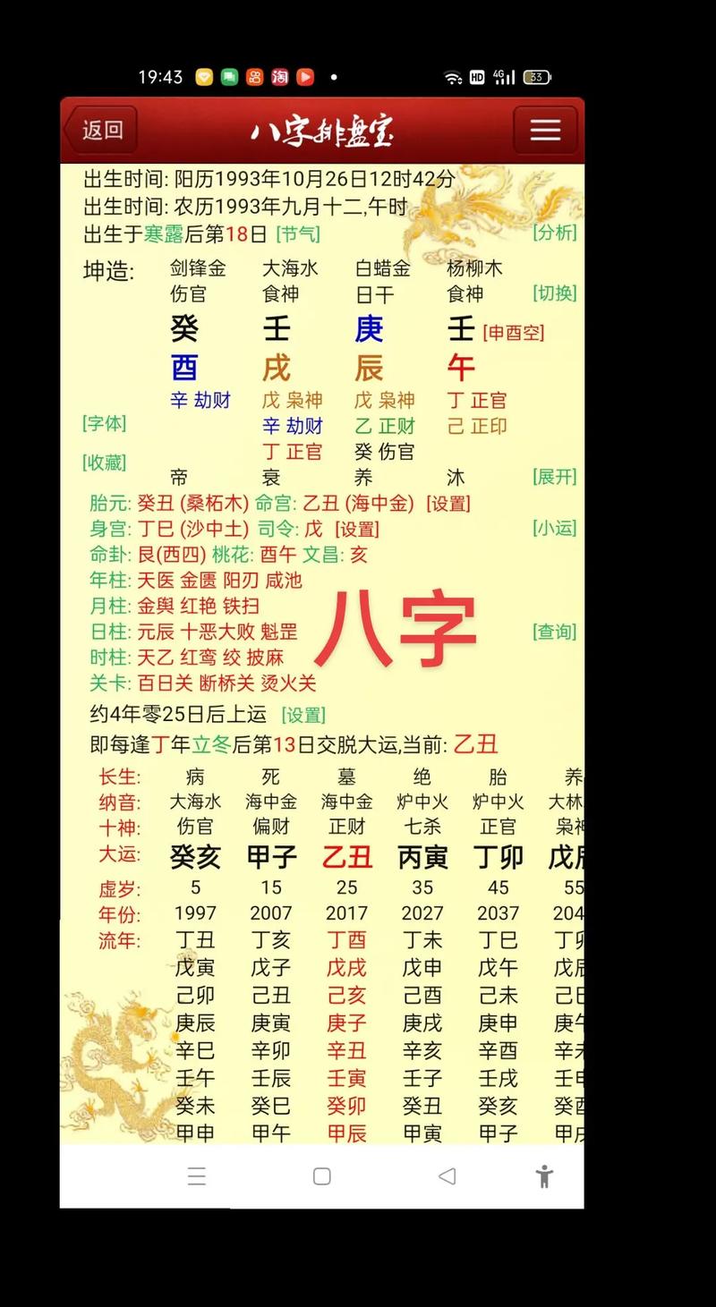 什么是批八字，批八字指的是哪八个字？