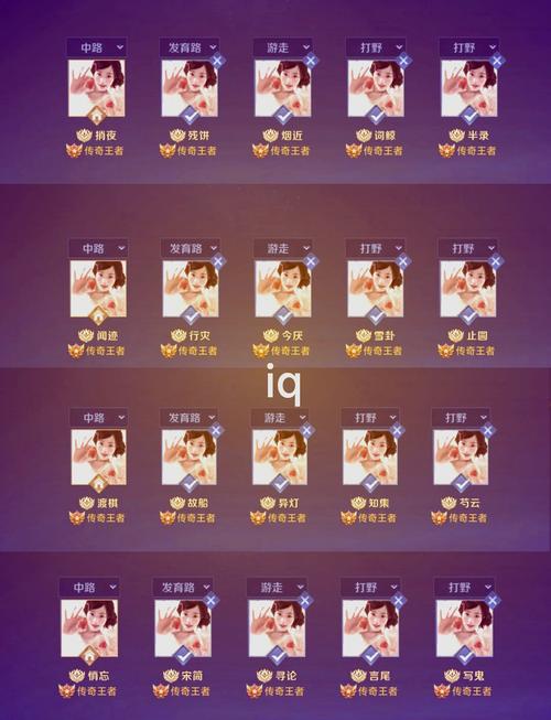 有没有推荐一些霸气又有个性的传奇名字给男生？