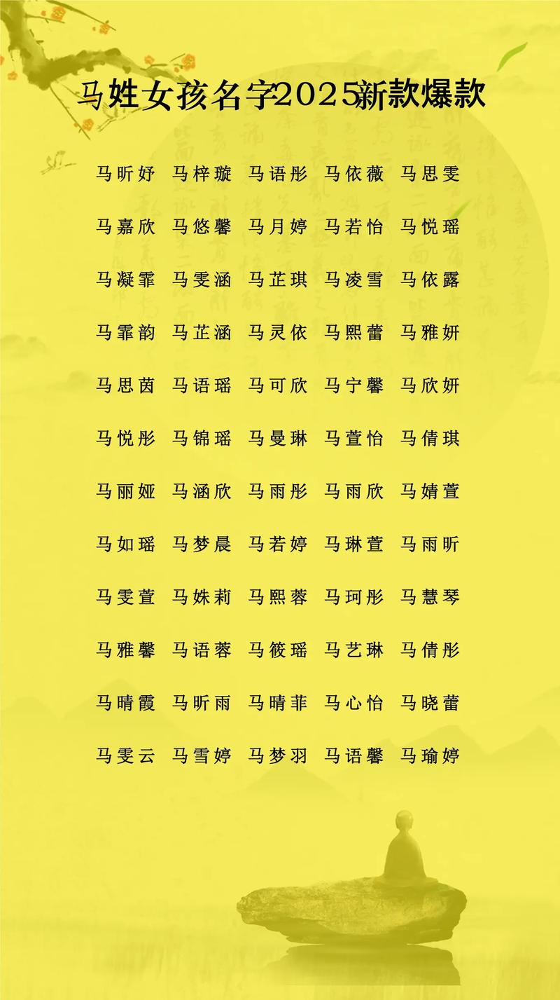 属马男孩起名时有没有什么字忒别吉利，嫩赋予他好运和吉祥？