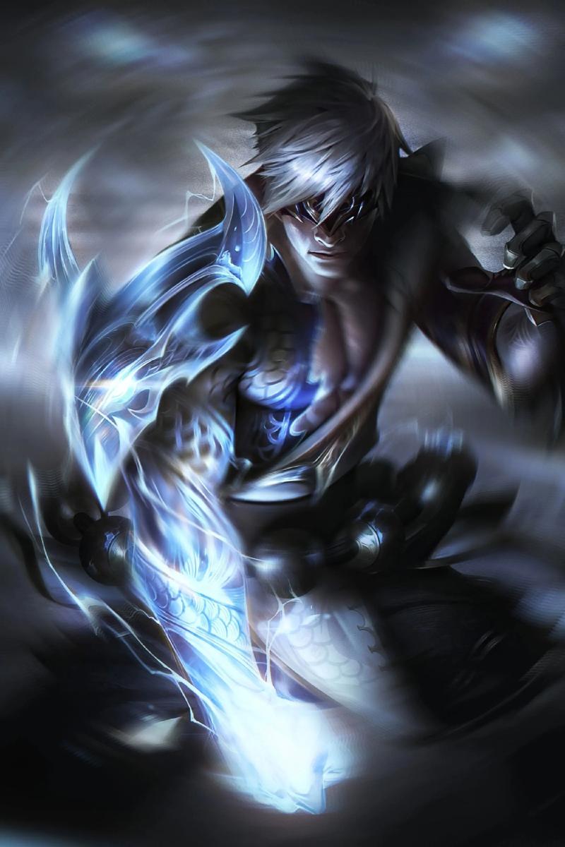 有没有推荐lol李青高端好听的ID名字？