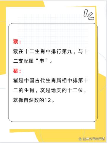 十二生肖中哪些属于天肖，天肖具体包括哪几肖？