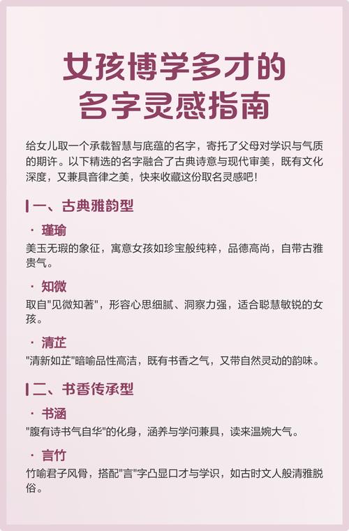 如何挑选书籍来为孩子取名提供灵感与参考？