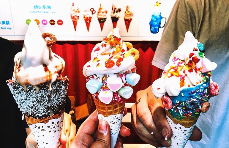 你喜欢什么冰激凌口味？这能透露出你的性格特点吗？