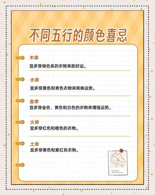 土命的人适合穿什么颜色的衣服？