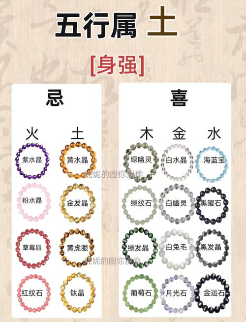 五行喜水木的人适合佩戴什么饰品或颜色？