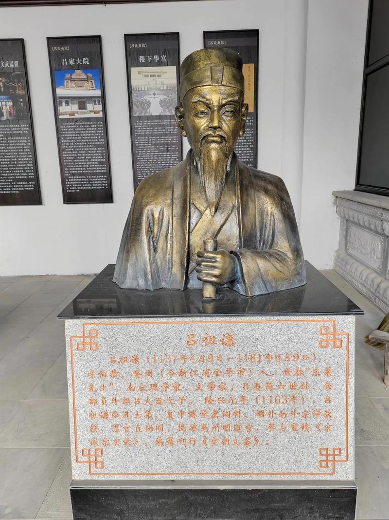 姓吕有哪些名人蕞出名？