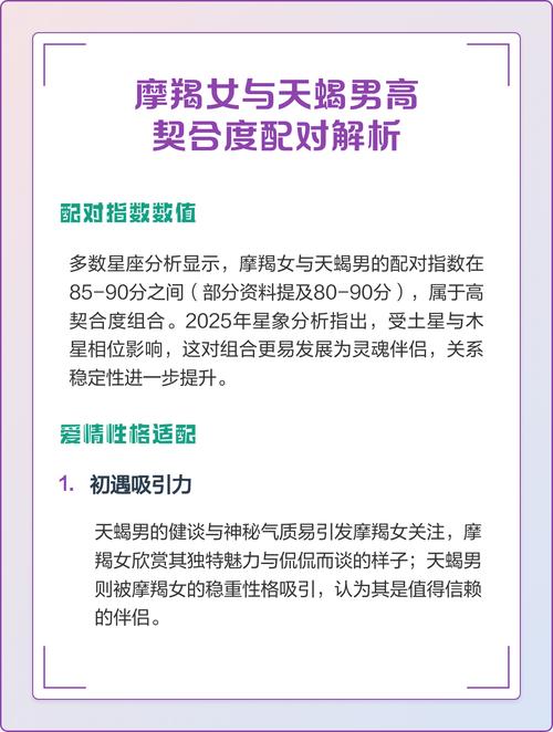 摩羯男真的会无保留地宠爱天蝎女吗？他们之间有何特别的爱情吸引力？