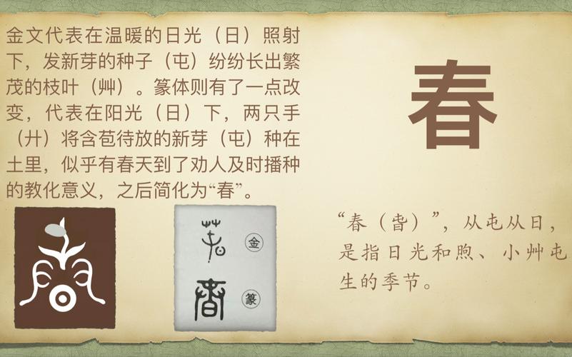 春字五行属什么？其取名寓意及含义是什么？