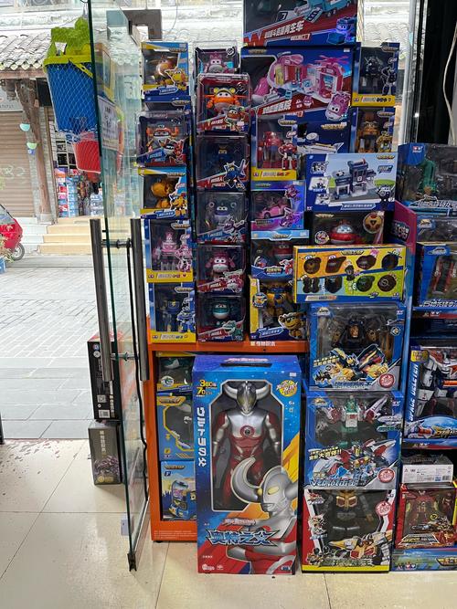 这个寓意独特的创意玩具店叫什么名字？