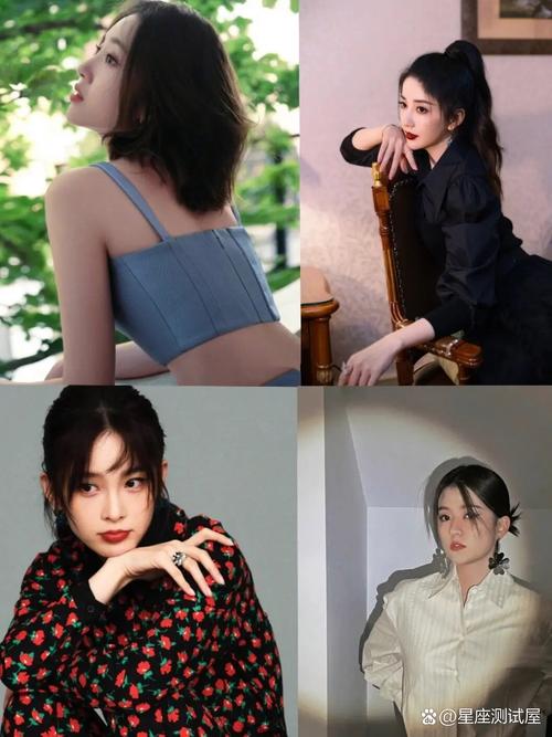 射手座女生在颜值排行榜上究竟位列第几位呢？