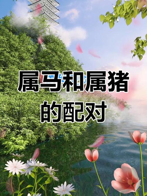 属马和属猪的婚姻配对是否和谐美满？