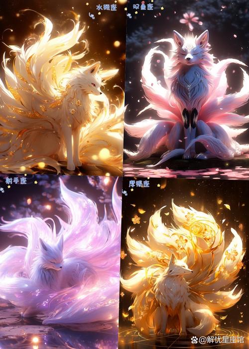 十二星座中，哪个星座的象征动物是狐狸？