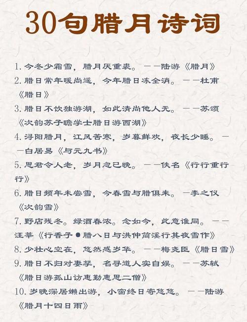 农历腊月指的是哪一个月的日期？