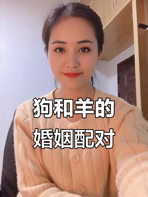 1967年属羊和1970年属狗的婚姻配对是否合适？