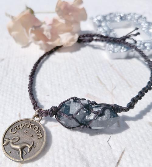 摩羯座的幸运手链是哪种款式？