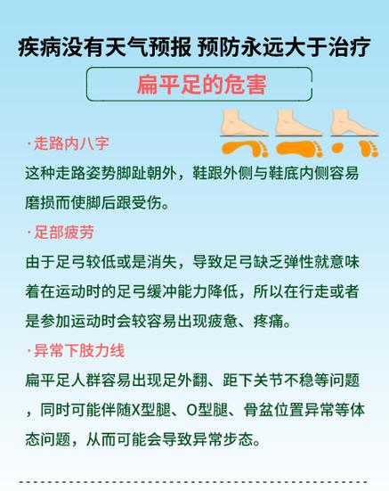 扁平足的男人在职场中运势会受影响吗？