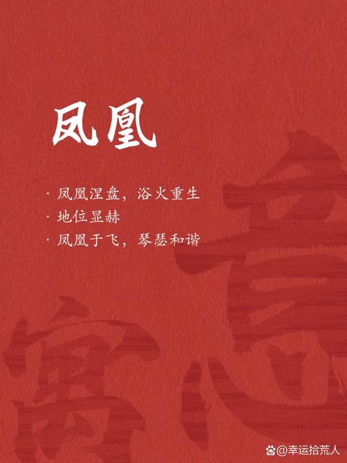 梦到凤凰飞到面前是什么意思？预示着什么好事即将发生？