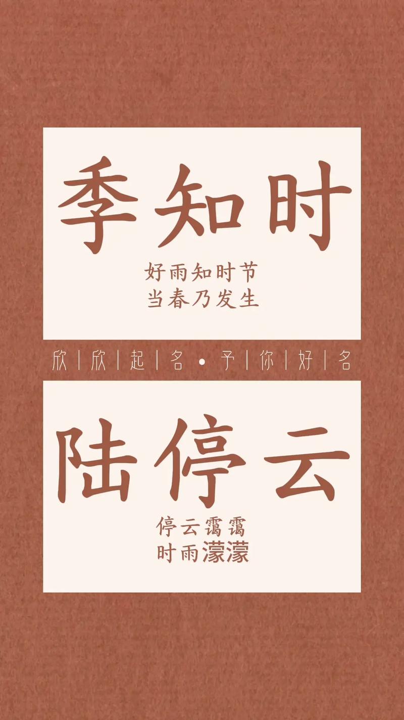 2019年寓意好的男女通用的中性名字有哪些推荐？