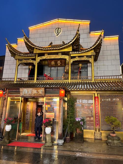 古代饭店名字叫什么既古香古色又好听呢？