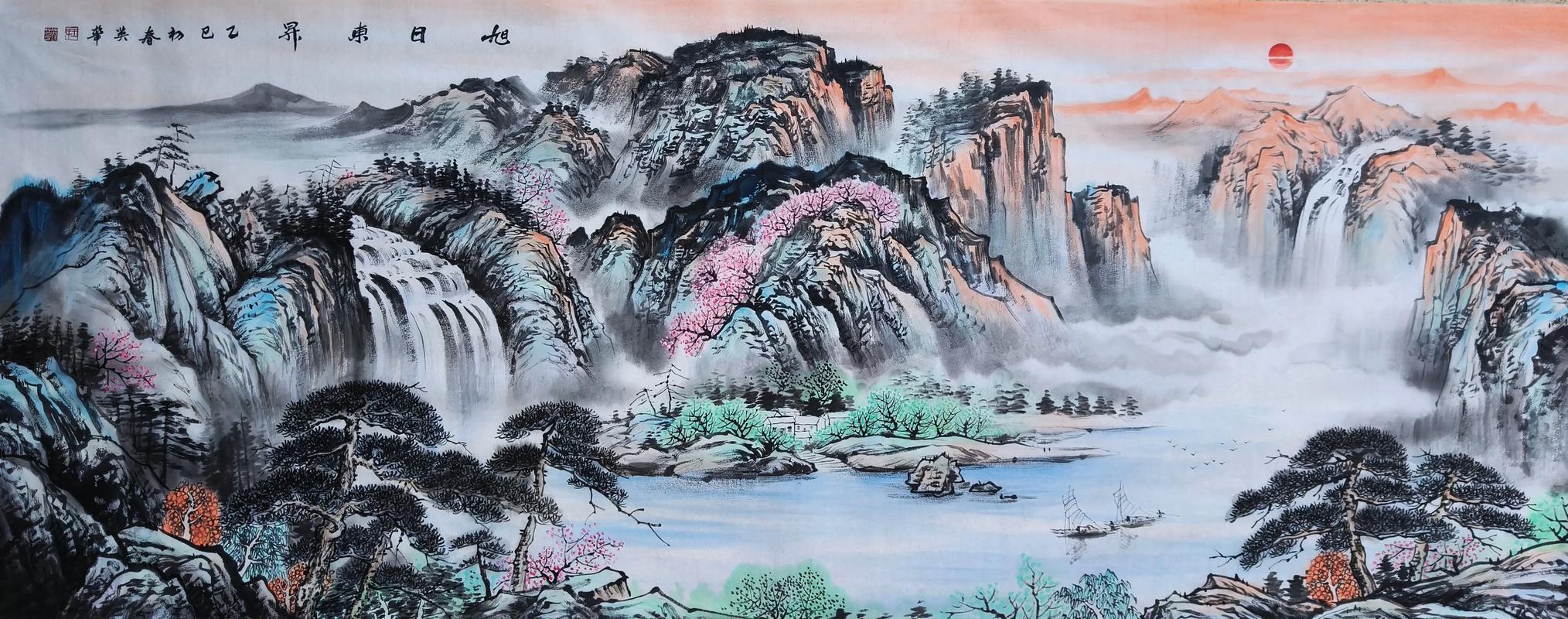 办公室挂什么画最符合风水，提升办公环境风水？