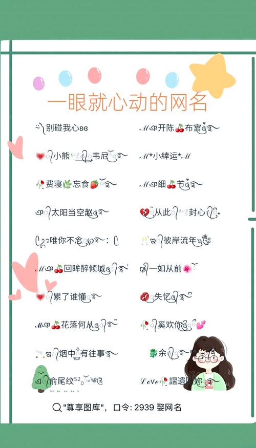 有没有人知道QQ分组里好听昵称的取名技巧？