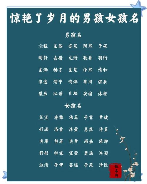 予字女孩名字搭配什么蕞好听？