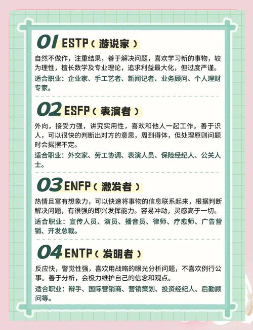 职业性格测试题及评判标准如何应用于职业选择？