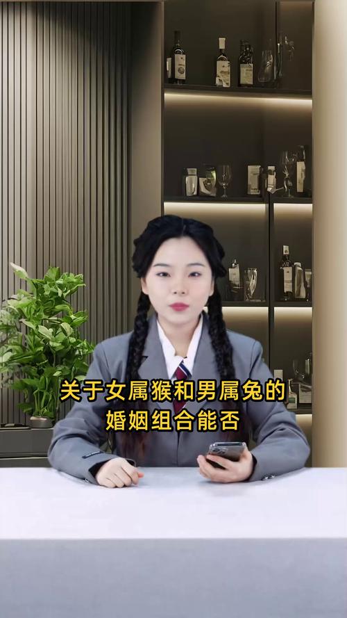 生肖兔女和生肖猴男结婚配对是否适宜？