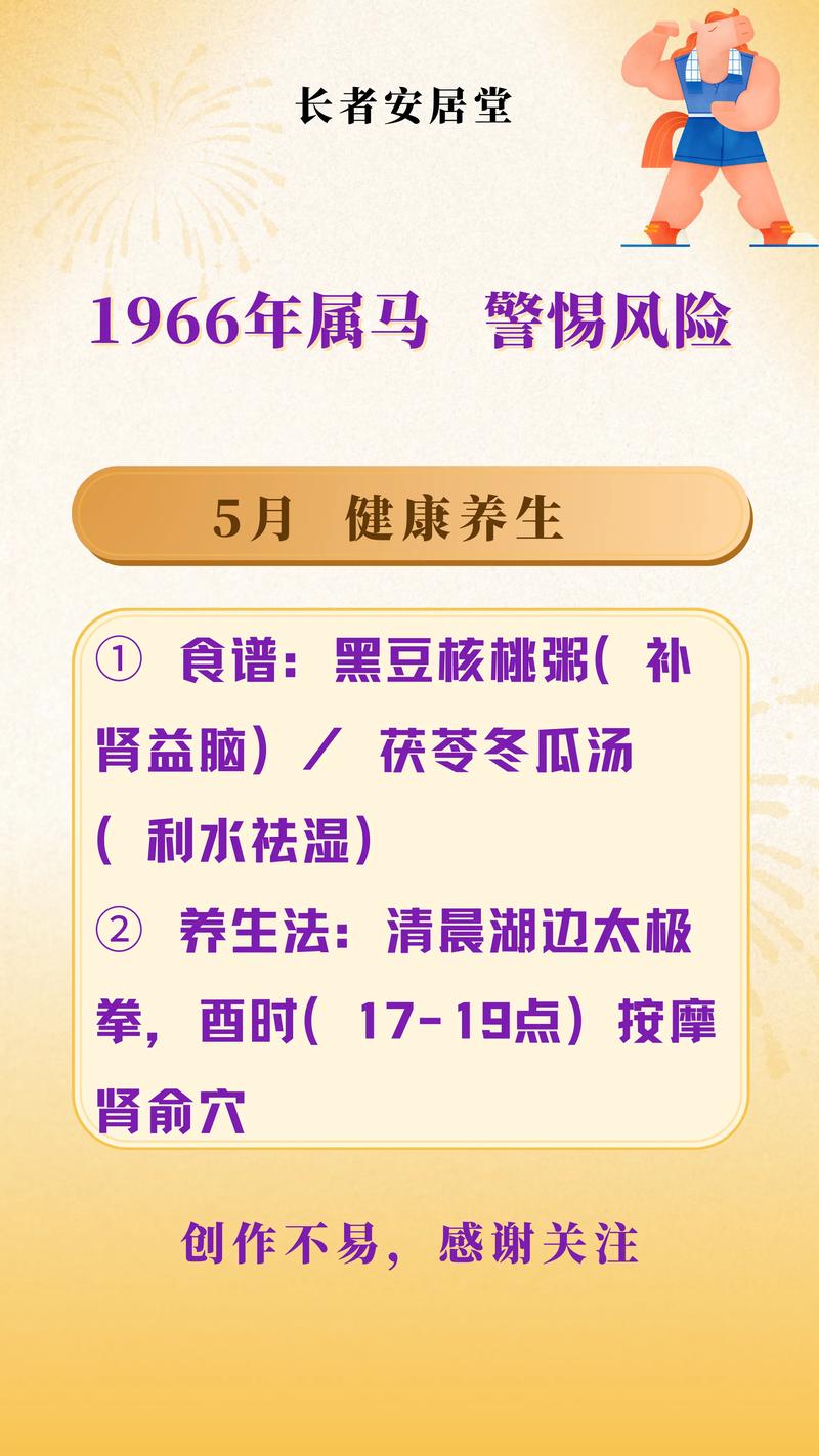 1966年属马的人运势如何，今年会有哪些变化和机遇？
