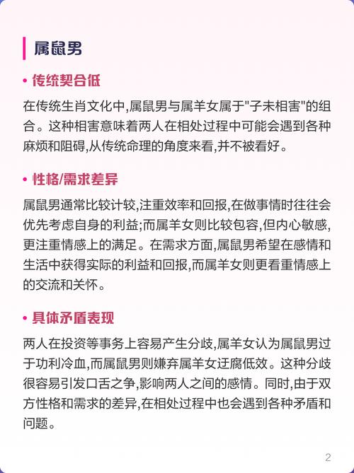 属羊男和属羊女结婚，这样的婚姻组合合适吗？