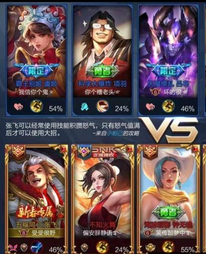 王者荣耀中女生搞笑昵称有哪些？