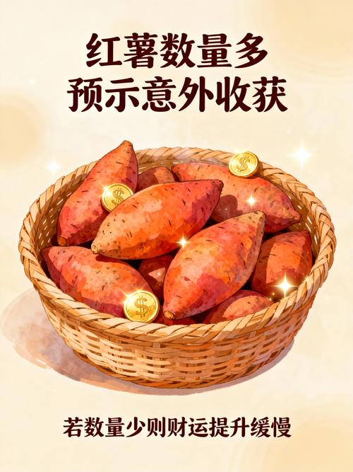 孕妇梦见挖红薯是什么预兆或含义？