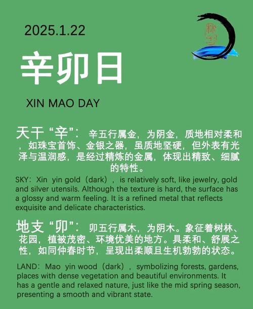 辛卯日是农历哪一天？辛卯日指的是什么日期？