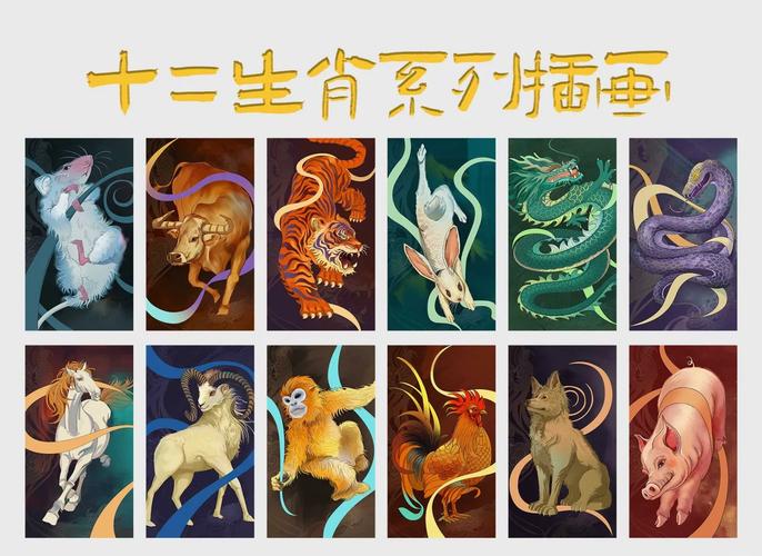 贵妃在十二生肖中代表哪种动物？