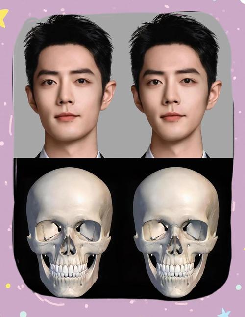 什么样的男生五官立体，骨骼线条流畅，才算得上骨相好看呢？