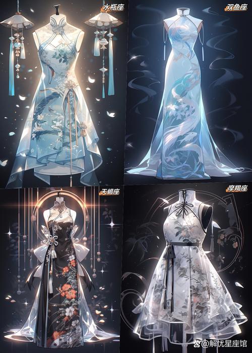 十二星座新年穿什么衣服最应景？