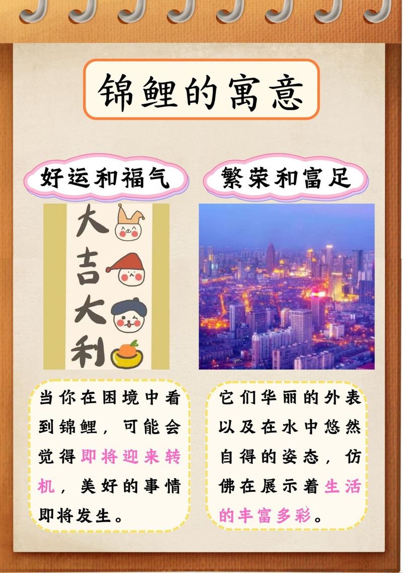 鱼在中国象征着什么它背后蕴含着怎样的寓意和精神？