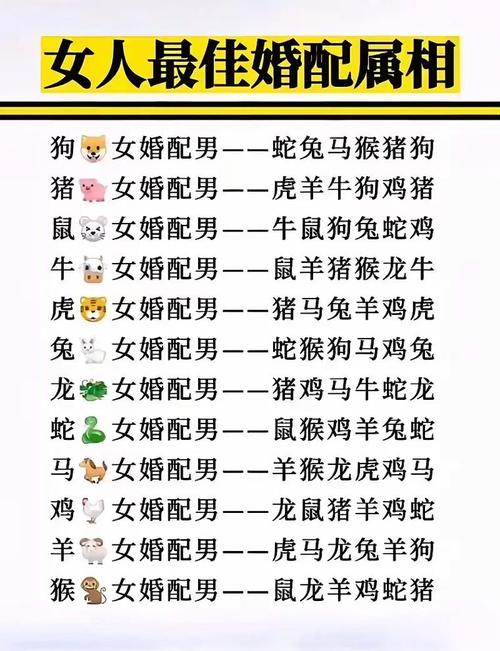 属猪女和属羊男结婚会怎样？婚姻运势如何？